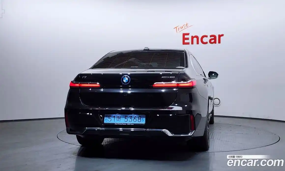 BMW i7 2023 0.3 гидро в Москве № 189350, фото 4