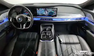 BMW i7 2023 0.3 гидро в Москве № 189350, миниатюра 7