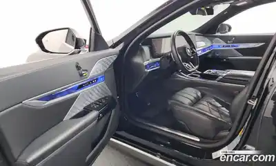 BMW i7 2023 0.3 гидро в Москве № 189350, миниатюра 10