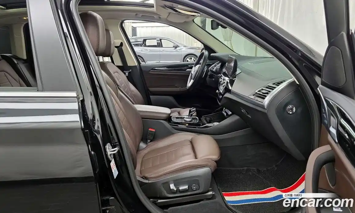 BMW X3 2022 2.0 гидро в Москве № 189542, фото 11