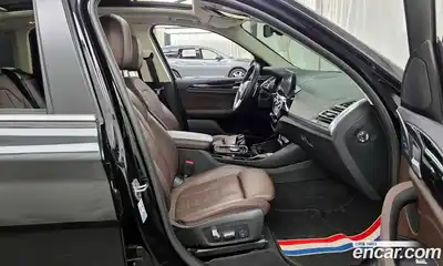 BMW X3 2022 2.0 гидро в Москве № 189542, миниатюра 11