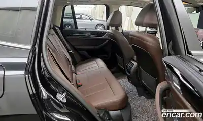 BMW X3 2022 2.0 гидро в Москве № 189542, миниатюра 12