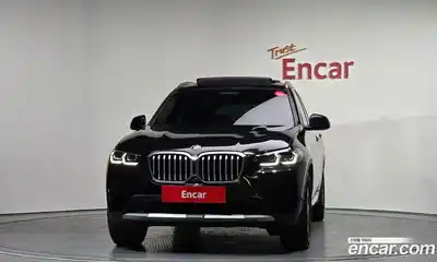 BMW X3 2022 2.0 гидро в Москве № 189542, миниатюра 3
