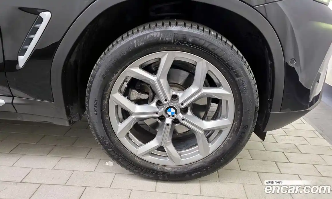 BMW X3 2022 2.0 гидро в Москве № 189542, фото 5