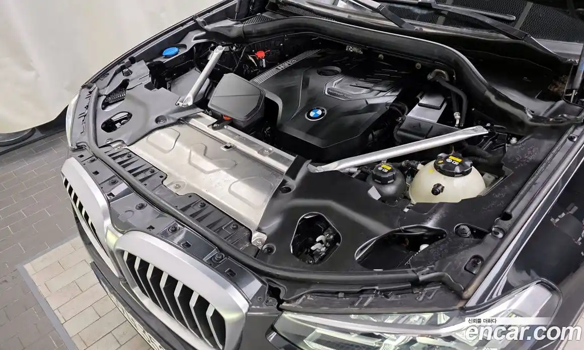 BMW X3 2022 2.0 гидро в Москве № 189542, фото 6