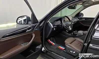 BMW X3 2022 2.0 гидро в Москве № 189542, миниатюра 10