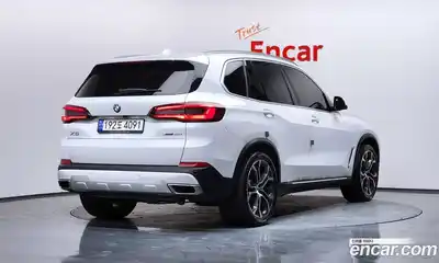 BMW X5 2021 3.0 гидро в Москве № 189590, миниатюра 2