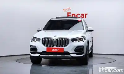BMW X5 2021 3.0 гидро в Москве № 189590, миниатюра 3