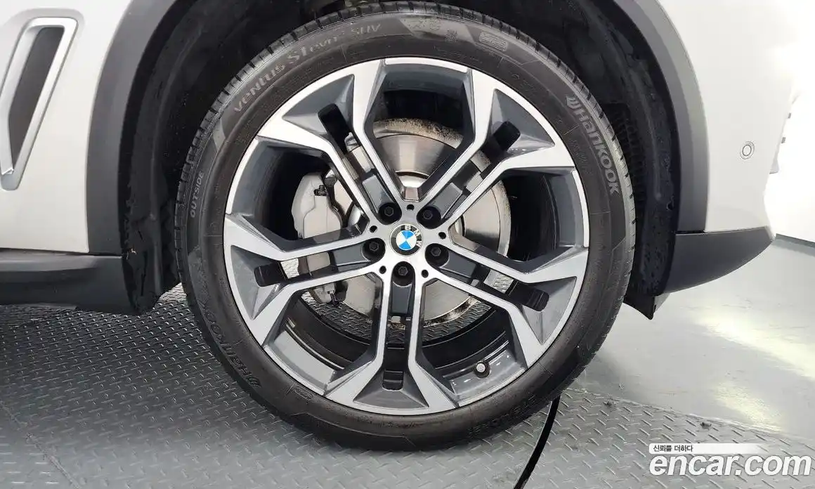 BMW X5 2021 3.0 гидро в Москве № 189590, фото 5