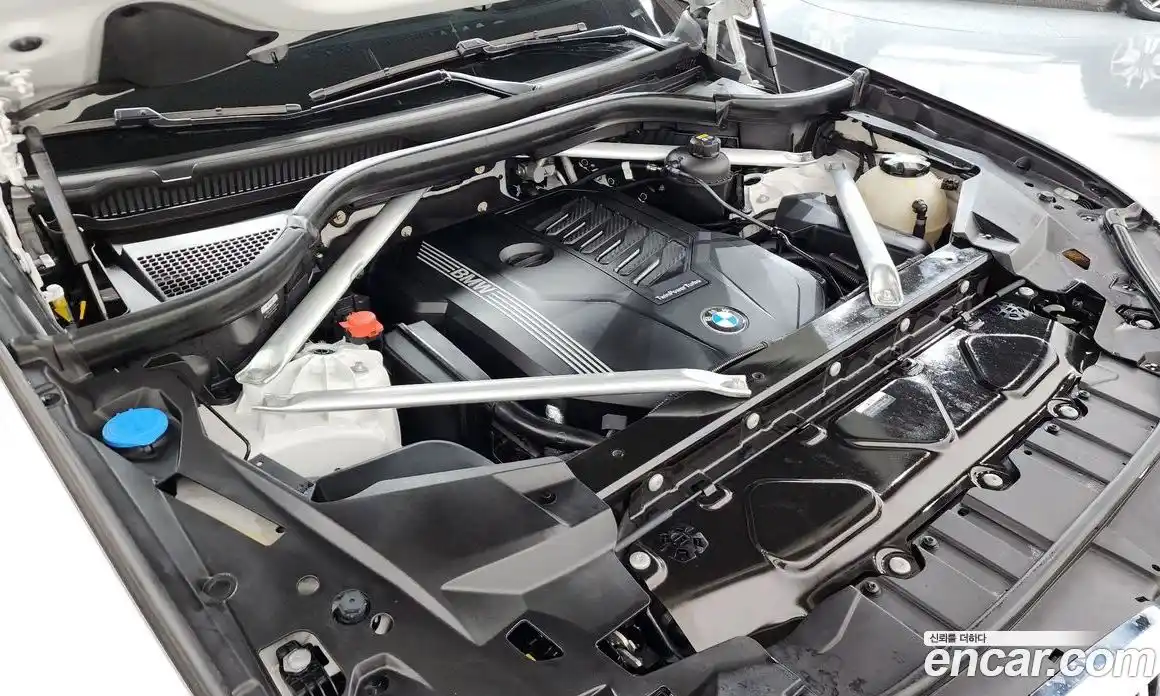BMW X5 2021 3.0 гидро в Москве № 189590, фото 6