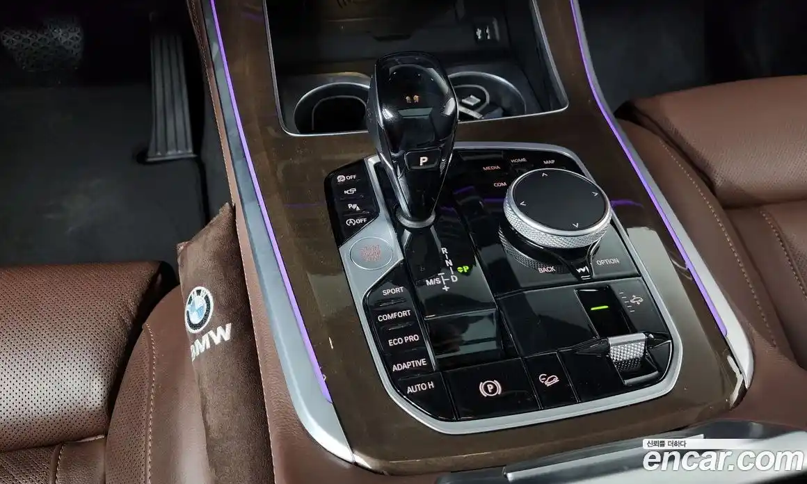 BMW X5 2021 3.0 гидро в Москве № 189590, фото 9