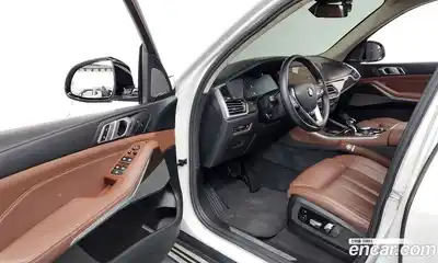 BMW X5 2021 3.0 гидро в Москве № 189590, миниатюра 10