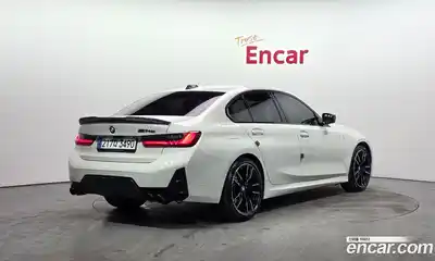 BMW 3-Series 2023 3.0 гидро в Москве № 191483, миниатюра 2