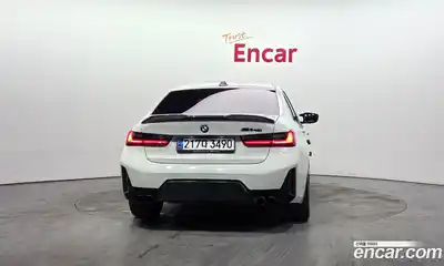 BMW 3-Series 2023 3.0 гидро в Москве № 191483, миниатюра 4