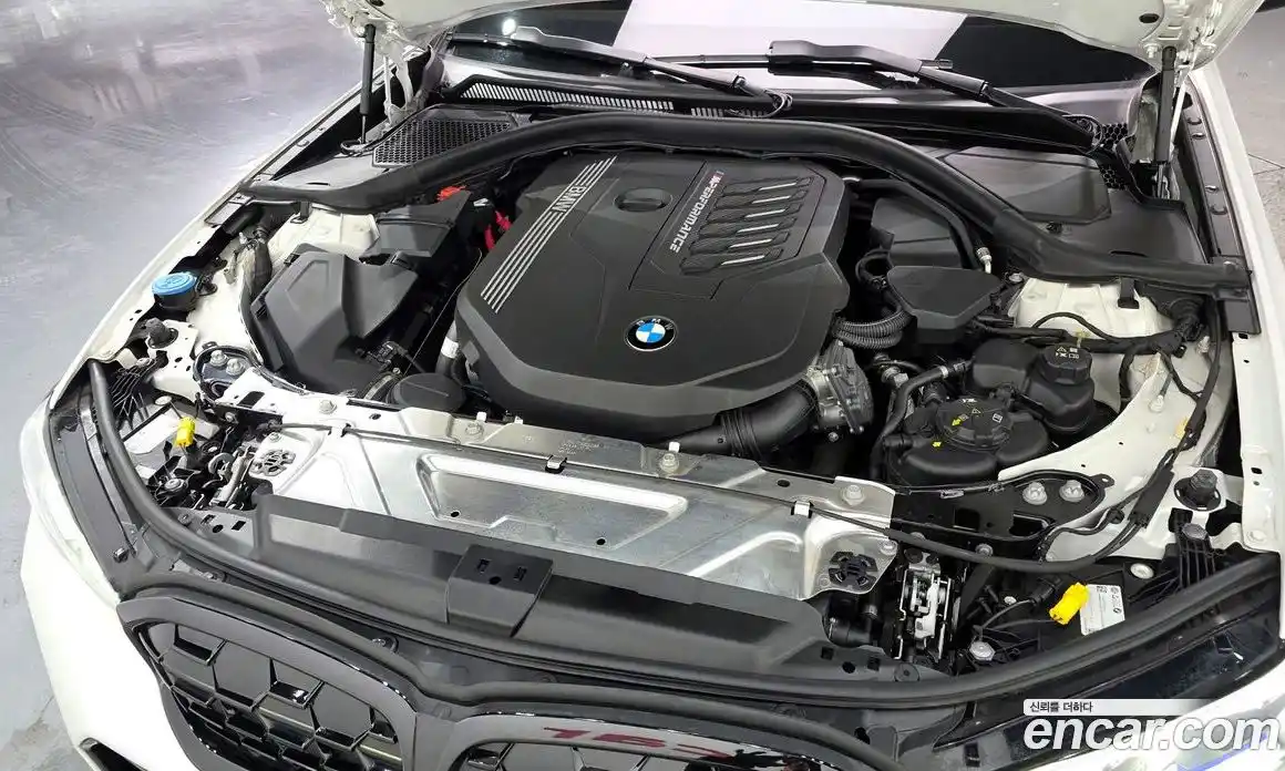 BMW 3-Series 2023 3.0 гидро в Москве № 191483, фото 6