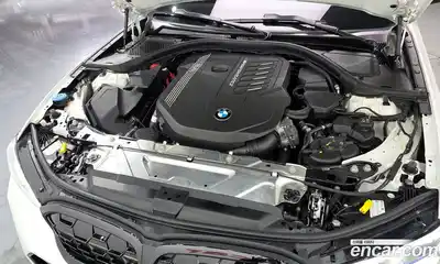 BMW 3-Series 2023 3.0 гидро в Москве № 191483, миниатюра 6