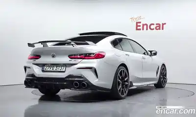 BMW 8-Series 2022 4.4 гидро в Москве № 191807, миниатюра 2