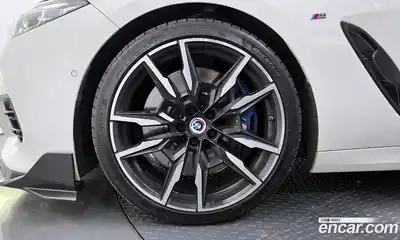 BMW 8-Series 2022 4.4 гидро в Москве № 191807, миниатюра 5