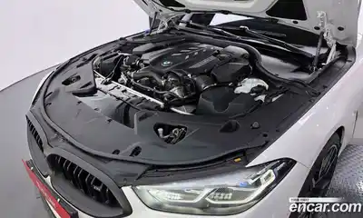 BMW 8-Series 2022 4.4 гидро в Москве № 191807, миниатюра 6