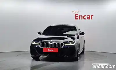 BMW 5-Series 2023 2.0 гидро в Москве № 191969, миниатюра 3