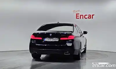 BMW 5-Series 2023 2.0 гидро в Москве № 191969, миниатюра 4