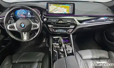 BMW 5-Series 2023 2.0 гидро в Москве № 191969, миниатюра 7