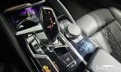BMW 5-Series 2023 2.0 гидро в Москве № 191969, миниатюра 9