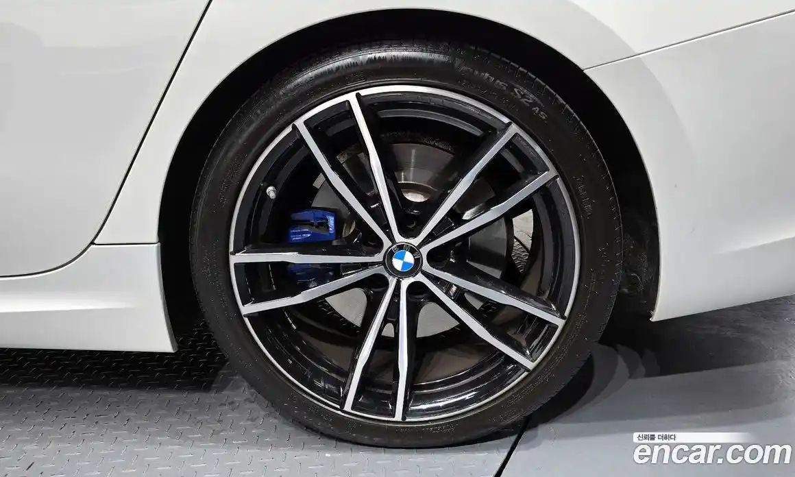 BMW 3-Series 2022 2.0 гидро в Москве № 192493, фото 4