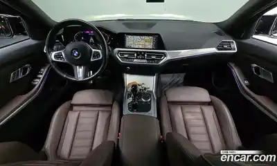 BMW 3-Series 2022 2.0 гидро в Москве № 192493, миниатюра 6