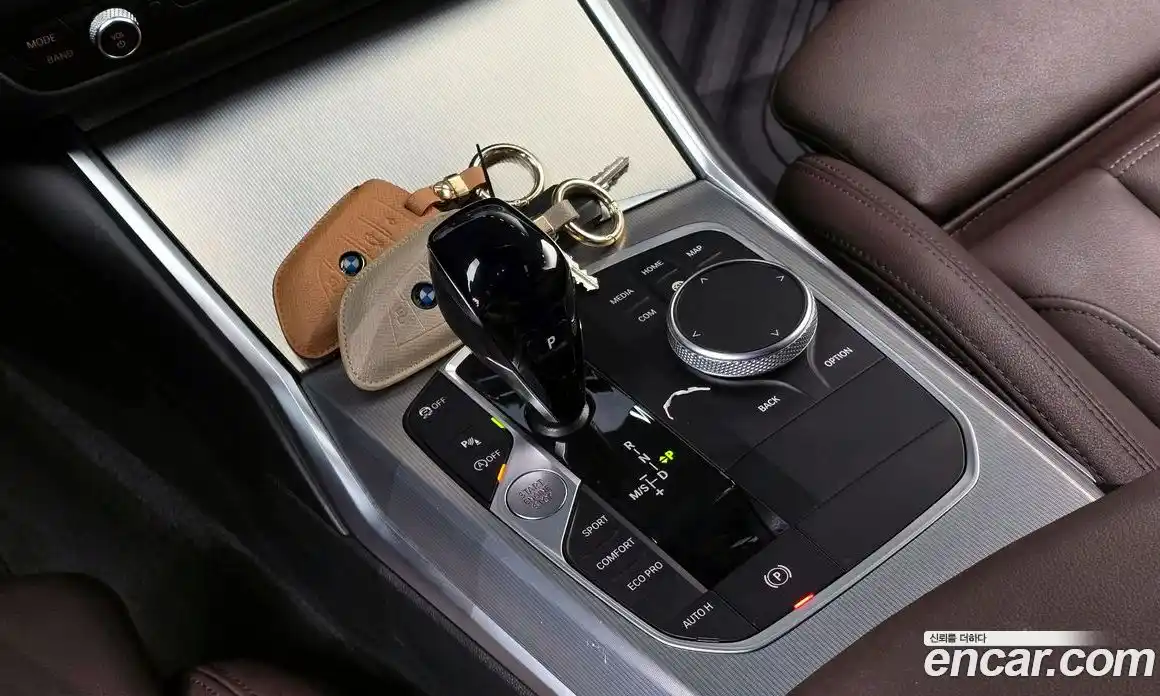 BMW 3-Series 2022 2.0 гидро в Москве № 192493, фото 8
