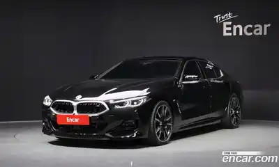 BMW 8-Series, 2023