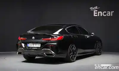 BMW 8-Series 2023 4.4 гидро в Москве № 192697, миниатюра 2