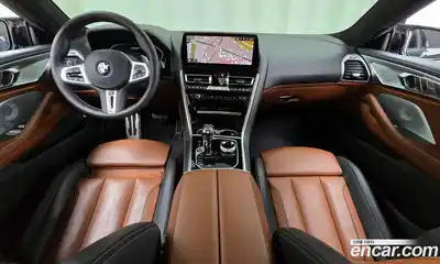 BMW 8-Series 2023 4.4 гидро в Москве № 192697, миниатюра 7