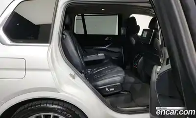 BMW X7 2021 3.0 гидро в Москве № 192781, миниатюра 12