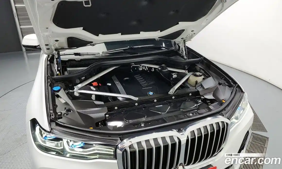 BMW X7 2021 3.0 гидро в Москве № 192781, фото 6