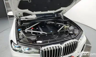 BMW X7 2021 3.0 гидро в Москве № 192781, миниатюра 6