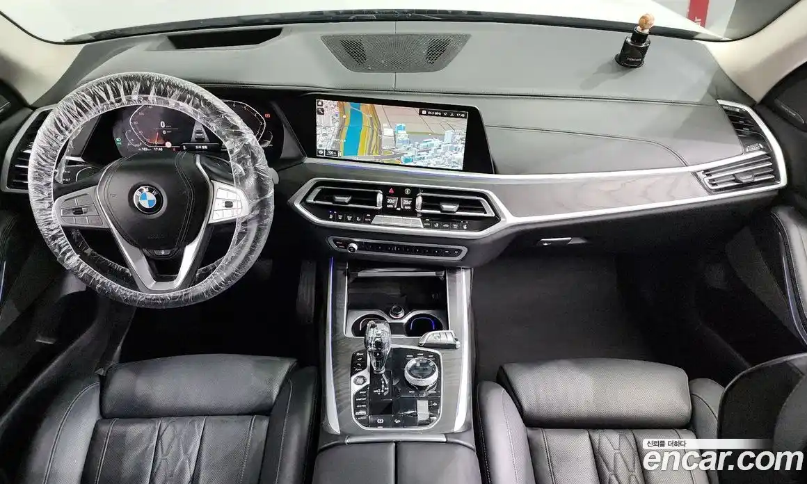 BMW X7 2021 3.0 гидро в Москве № 192781, фото 7