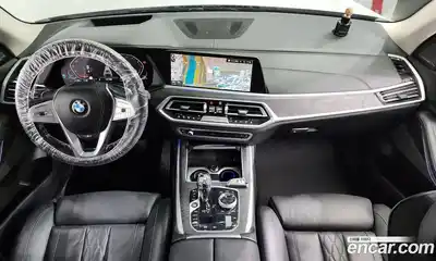 BMW X7 2021 3.0 гидро в Москве № 192781, миниатюра 7