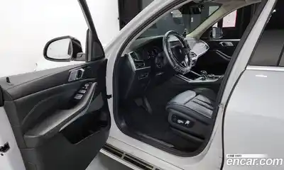 BMW X7 2021 3.0 гидро в Москве № 192781, миниатюра 10