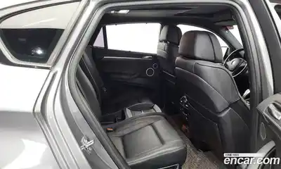BMW X6M 2010 4.4 гидро в Москве № 192842, миниатюра 12