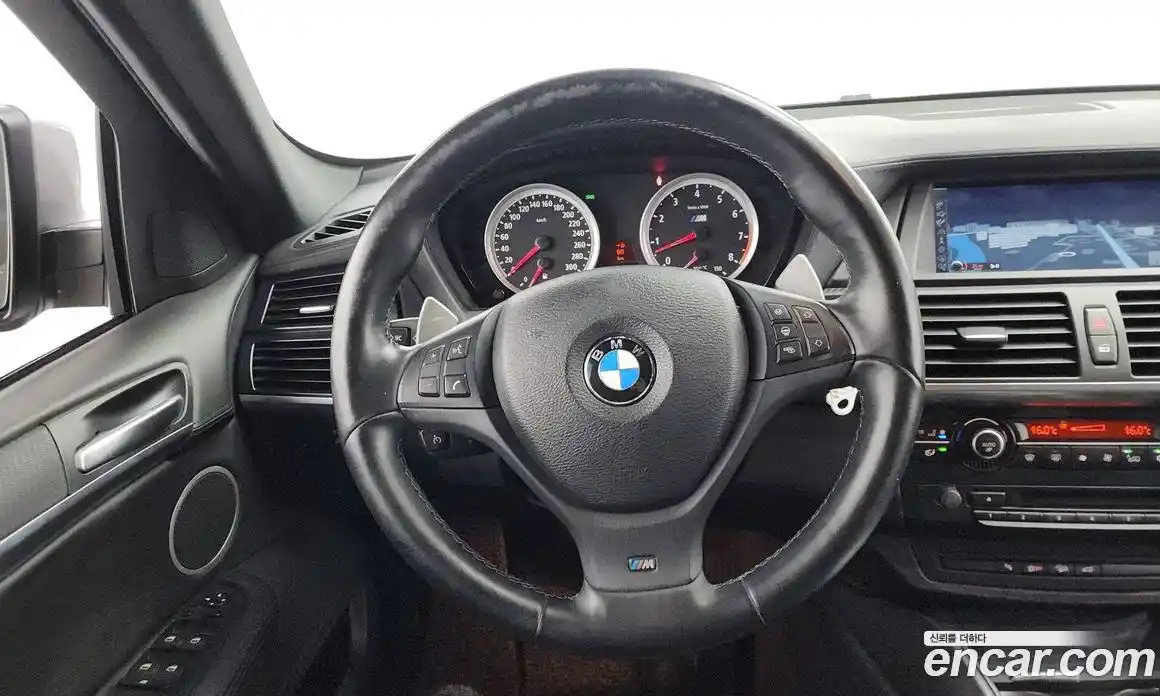 BMW X6M 2010 4.4 гидро в Москве № 192842, фото 13