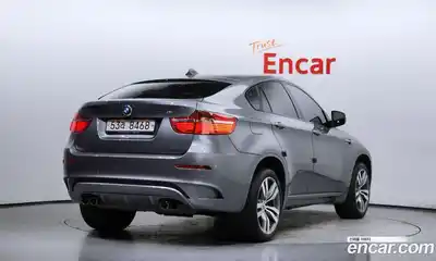 BMW X6M 2010 4.4 гидро в Москве № 192842, миниатюра 2