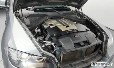 BMW X6M 2010 4.4 гидро в Москве № 192842, миниатюра 6
