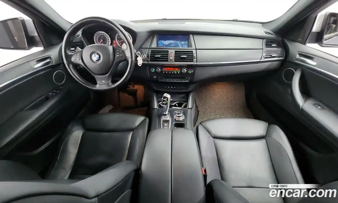 BMW X6M 2010 4.4 гидро в Москве № 192842, фото 7