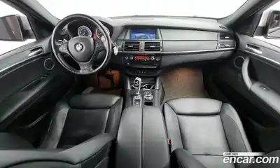BMW X6M 2010 4.4 гидро в Москве № 192842, миниатюра 7
