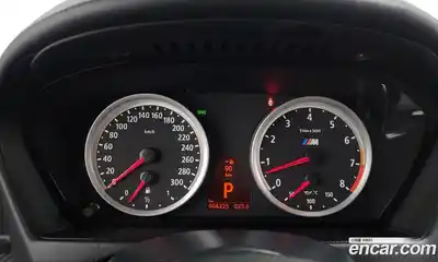 BMW X6M 2010 4.4 гидро в Москве № 192842, миниатюра 8