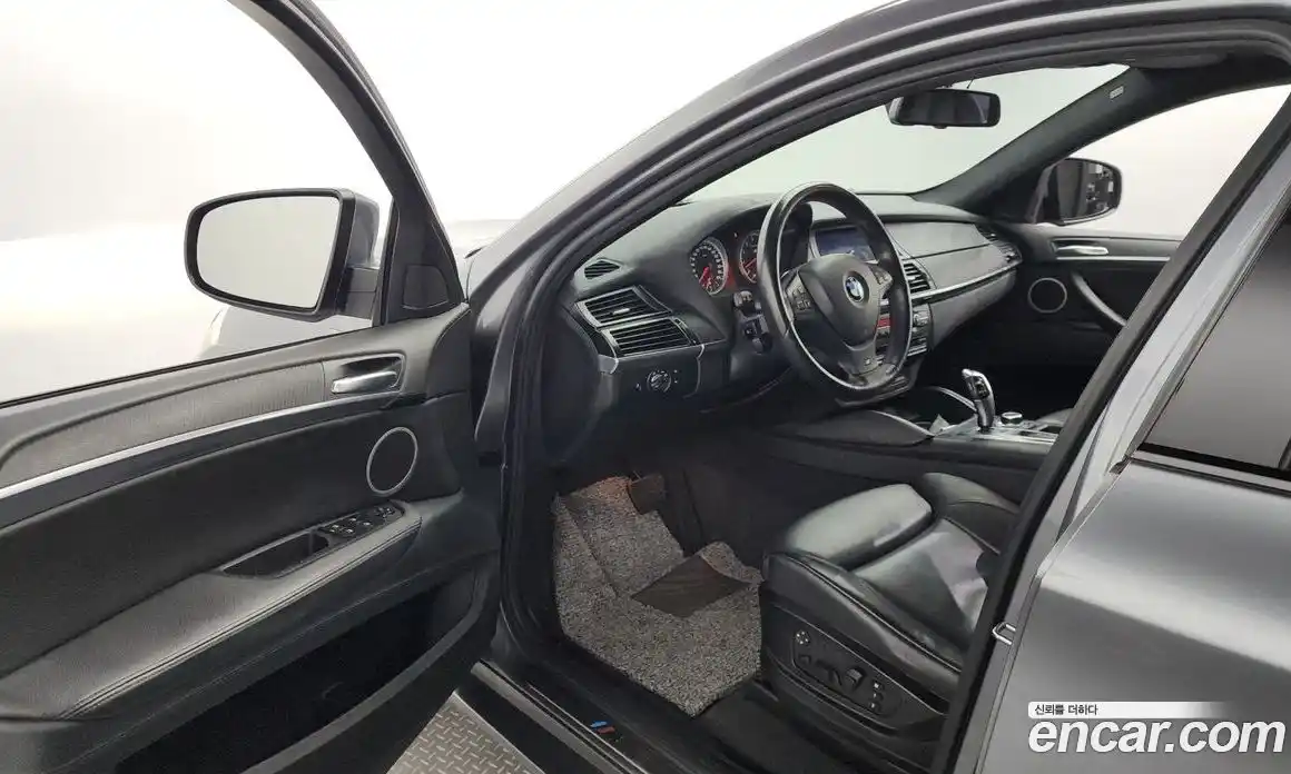 BMW X6M 2010 4.4 гидро в Москве № 192842, фото 10
