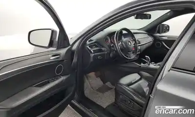 BMW X6M 2010 4.4 гидро в Москве № 192842, миниатюра 10