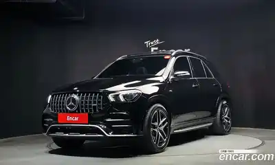 Mercedes-Benz GLE-Class, 2023