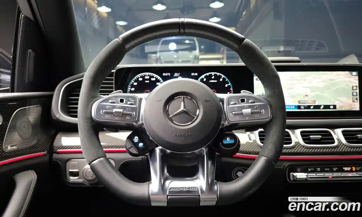Mercedes-Benz GLE-Class 2023 3.0 гидро в Москве № 193791, фото 13